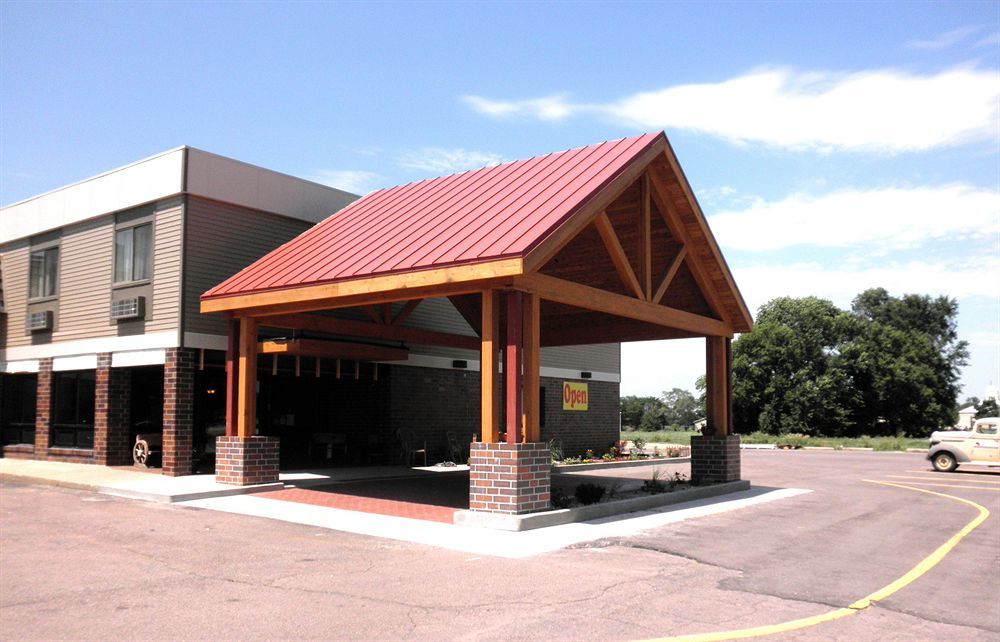 Prairie Inn Vermillion Zewnętrze zdjęcie
