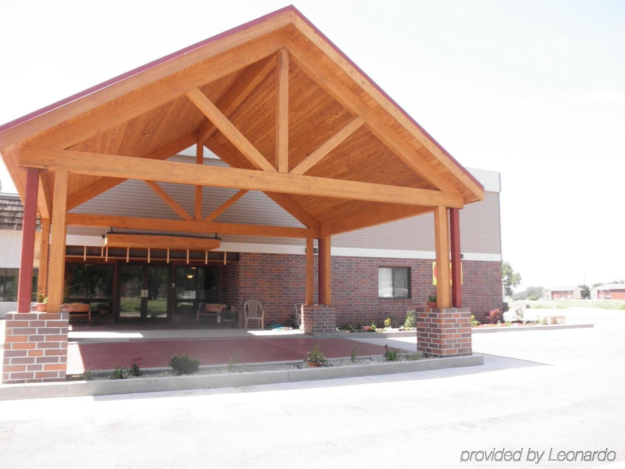 Prairie Inn Vermillion Zewnętrze zdjęcie