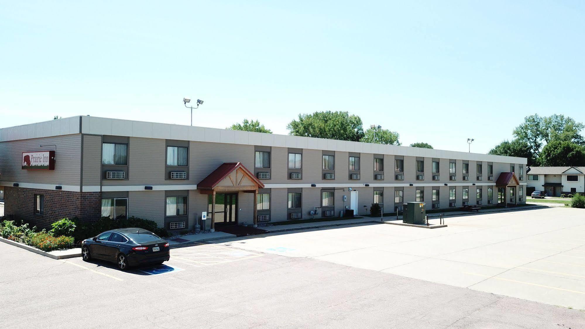 Prairie Inn Vermillion Zewnętrze zdjęcie