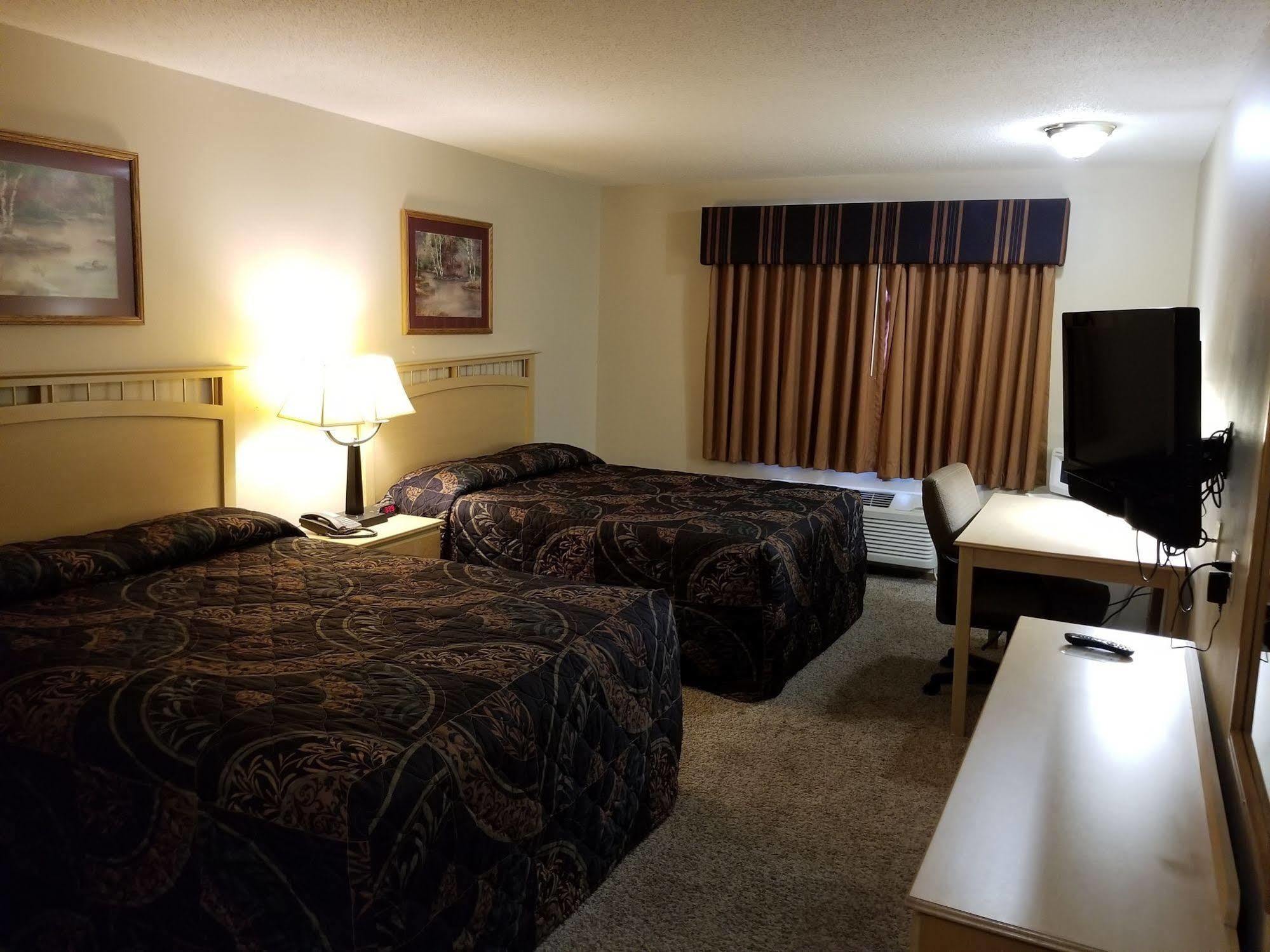 Prairie Inn Vermillion Zewnętrze zdjęcie