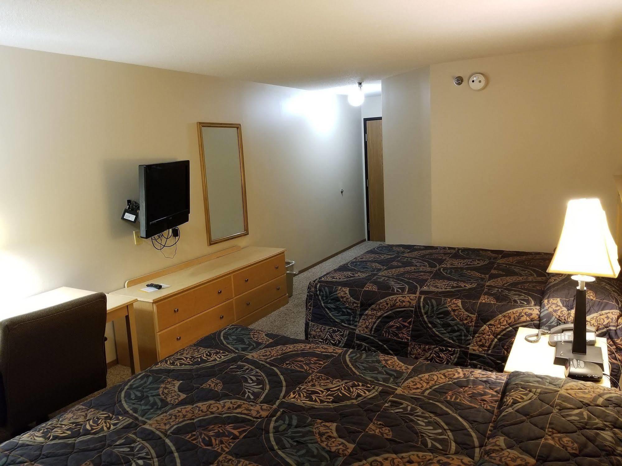 Prairie Inn Vermillion Zewnętrze zdjęcie