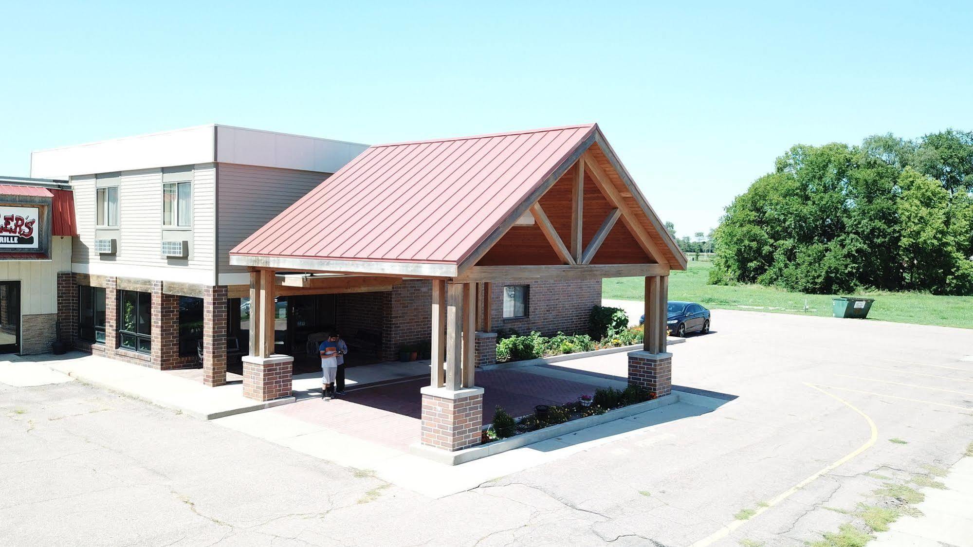 Prairie Inn Vermillion Zewnętrze zdjęcie