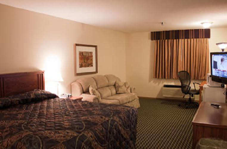 Prairie Inn Vermillion Zewnętrze zdjęcie