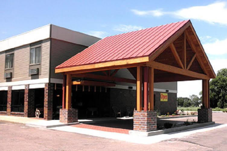 Prairie Inn Vermillion Zewnętrze zdjęcie