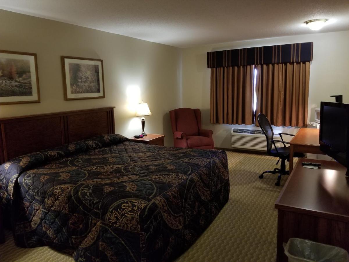 Prairie Inn Vermillion Zewnętrze zdjęcie