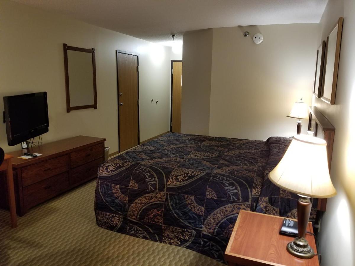 Prairie Inn Vermillion Zewnętrze zdjęcie